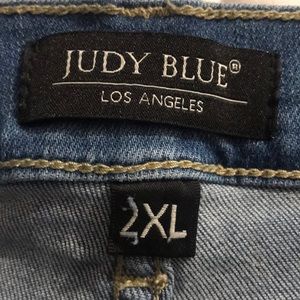 Just Blue 2XL Cropped fit